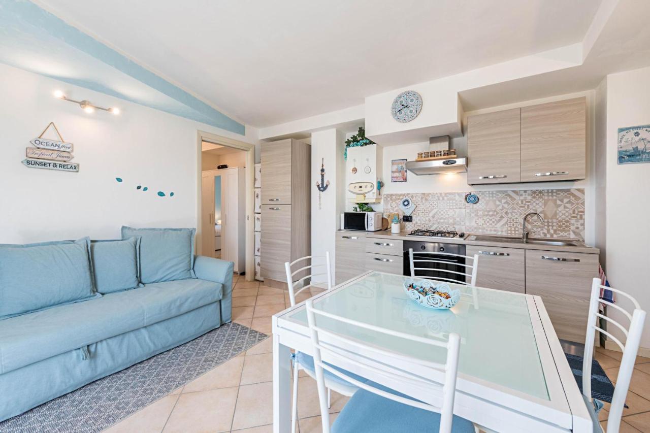 Luxury Apartment With Swimming Pool 로나토 외부 사진