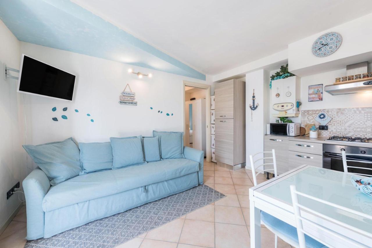 Luxury Apartment With Swimming Pool 로나토 외부 사진