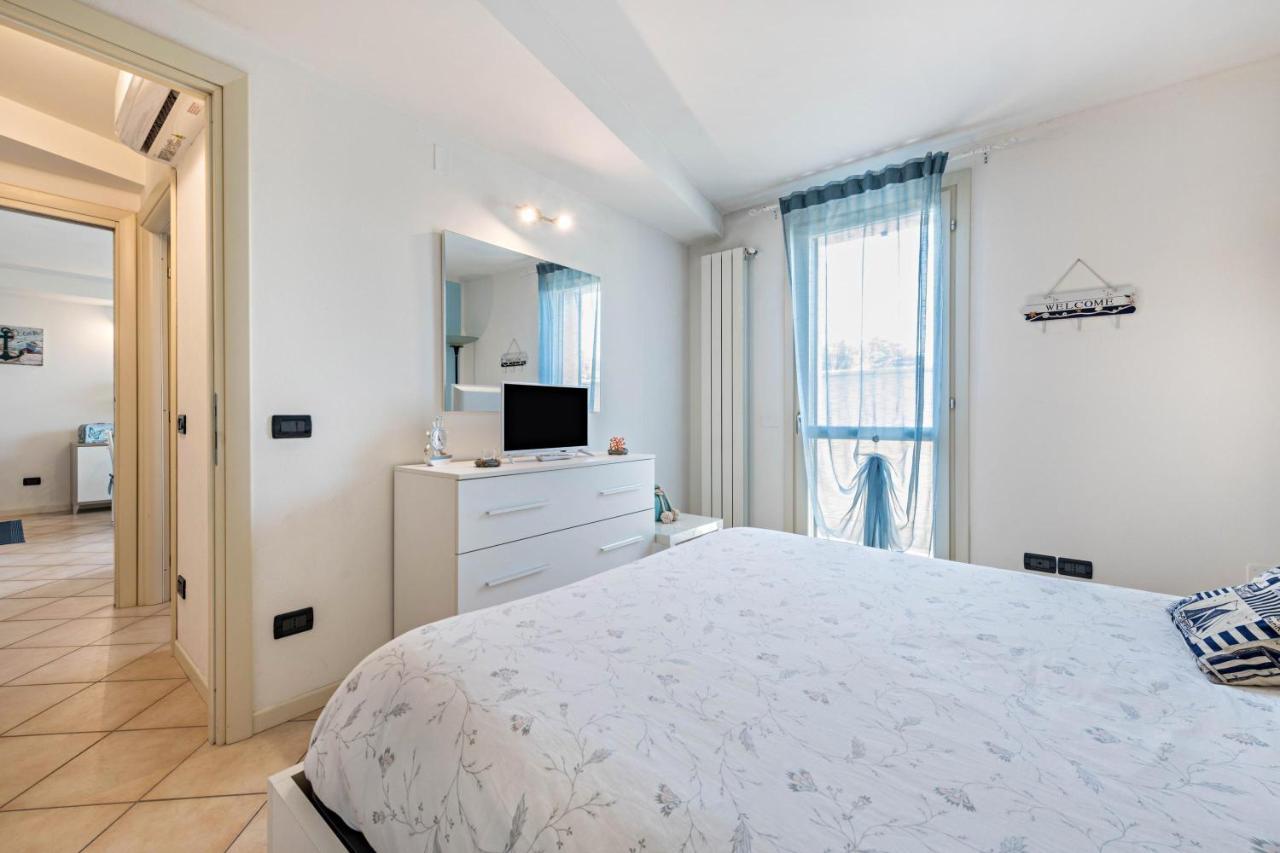 Luxury Apartment With Swimming Pool 로나토 외부 사진